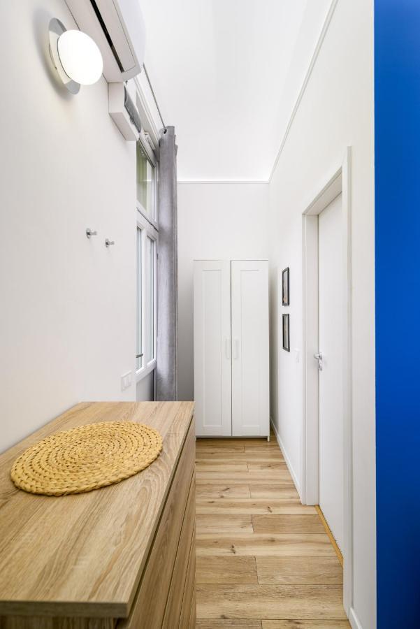 Apartamento Stylish Blue In The Heart Of *